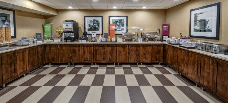 罗里/卡瑞希尔顿欢朋酒店(Hampton Inn Raleigh/Cary)图片