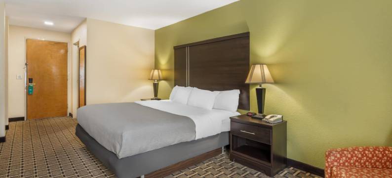 西艾西维尔凯艺酒店(Quality Inn West of Asheville)图片