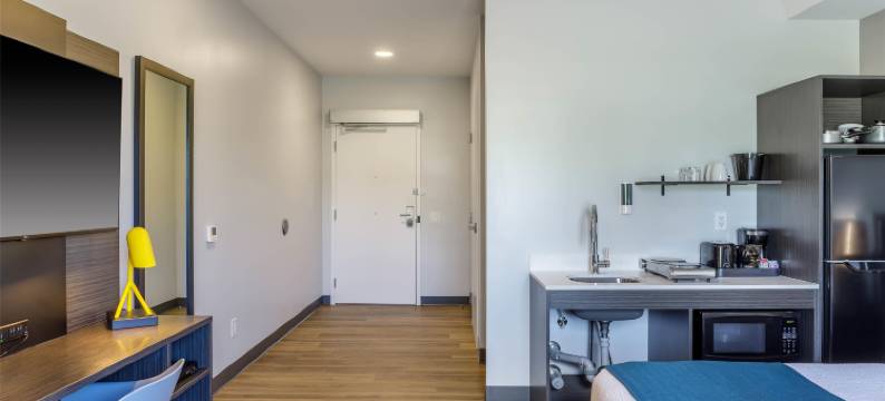 开间6号霍恩佩恩，安大略省(Studio 6 Hornepayne, On)图片