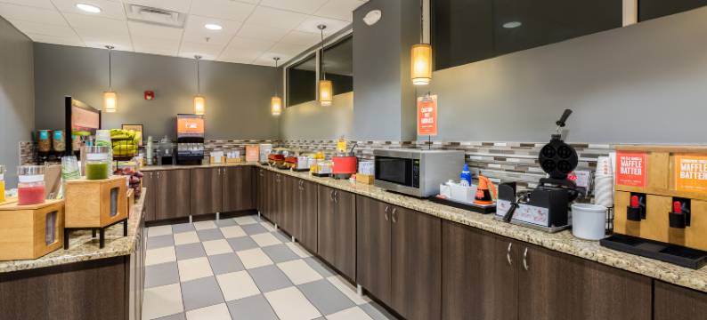 德通纳海滩市-海滨市欢朋酒店(Hampton Inn Daytona Shores-Oceanfront)图片