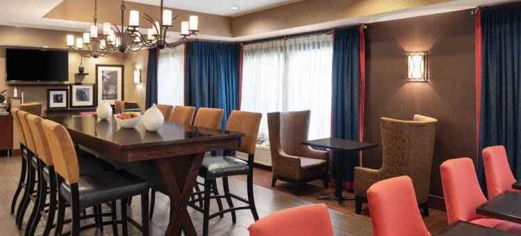 希尔顿欢朋酒店-芝加哥丁雷公园(Hampton Inn Chicago/Tinley Park)图片