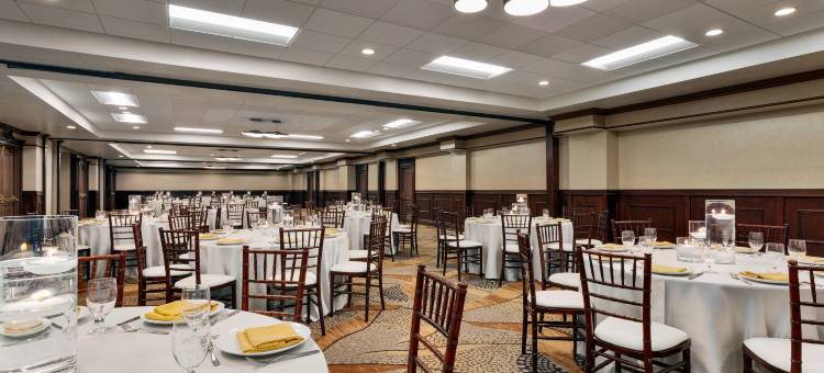 圣塔安那奥兰治县机场希尔顿安泊套房酒店(Embassy Suites by Hilton Santa Ana Orange County Airport)图片