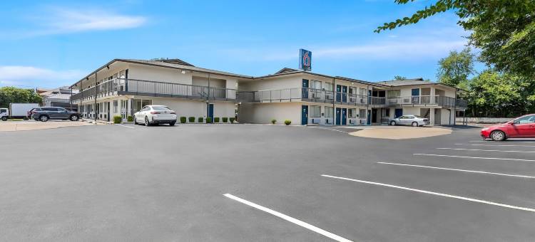 默夫里斯伯勒6号汽车旅馆(Motel 6 Murfreesboro, TN)图片