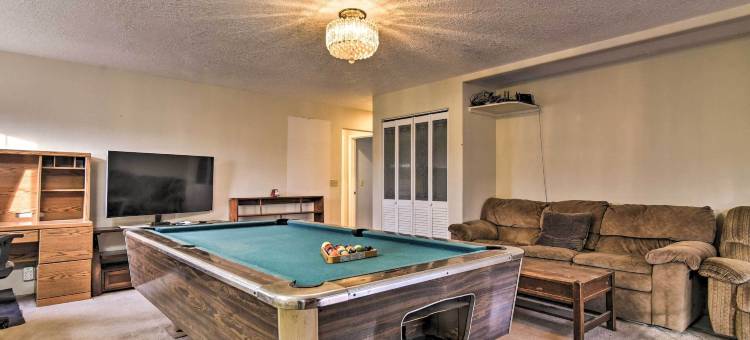 宠物友好的La Center家~距离娱乐场6英里(Pet-Friendly la Center Home ~ 6 Mi to Casinos)图片