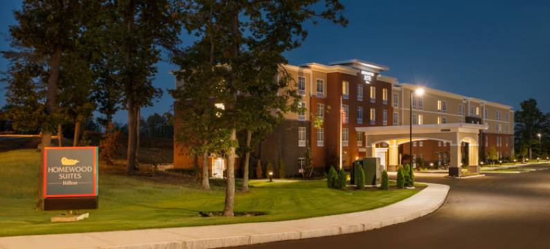 纳舒厄盖特威希尔斯Homewood Suites by Hilton(Homewood Suites by Hilton Gateway Hills Nashua)图片