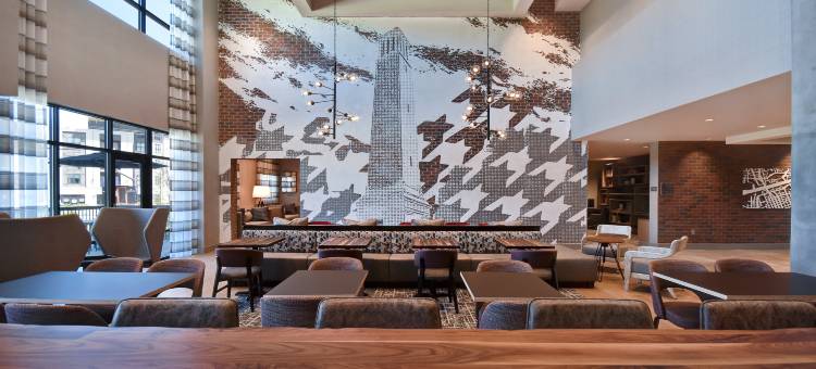 阿拉巴马土斯卡鲁沙市中心Homewood Suites by Hilton(Homewood Suites by Hilton Tuscaloosa Downtown)图片