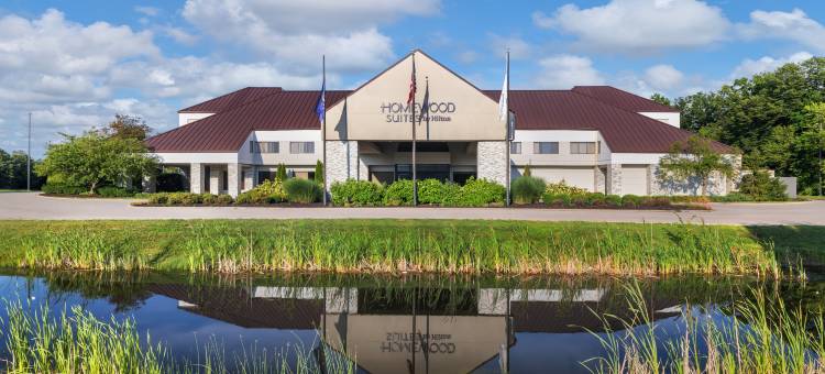 Homewood Suites by Hilton-印第安纳波利斯卡梅尔(Homewood Suites by Hilton Indianapolis Carmel)图片