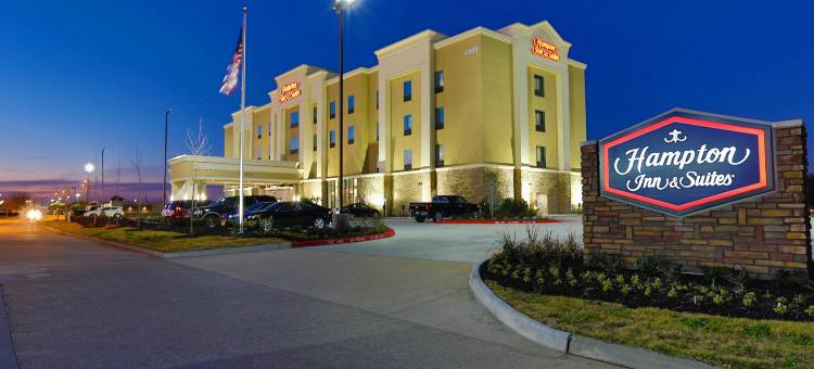 希尔顿欢朋套房酒店-密苏里城(Hampton Inn & Suites Missouri City)图片