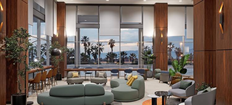 洲际酒店集团旗下伊斯坦布尔西皇冠假日酒店(Crowne Plaza ISTANBUL - WEST by IHG)图片