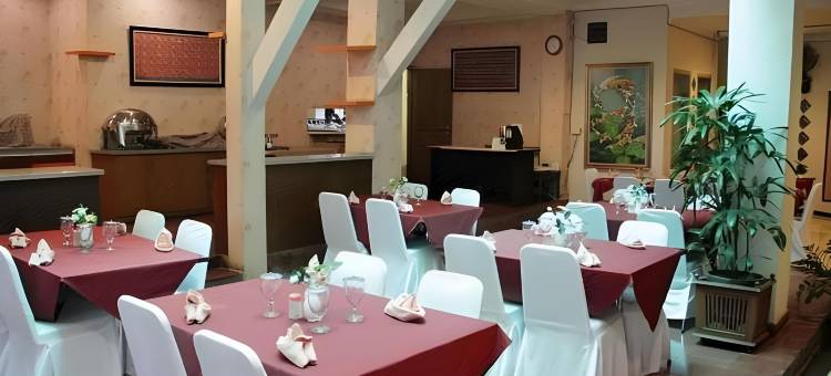 维萨塔巴鲁酒店(Hotel Wisata Baru)图片