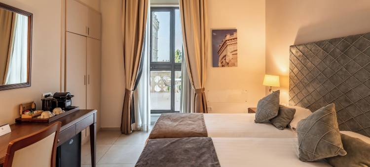 北部达梅中心旅馆(Notre Dame Center)图片