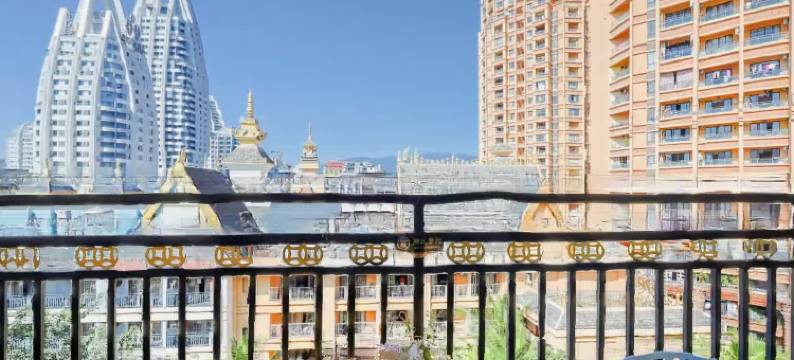 纳新酒店(西双版纳景洪告庄西双景星光夜市店)图片