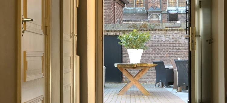 牧师住宅民宿(De Pastorie Bed & Breakfast)图片