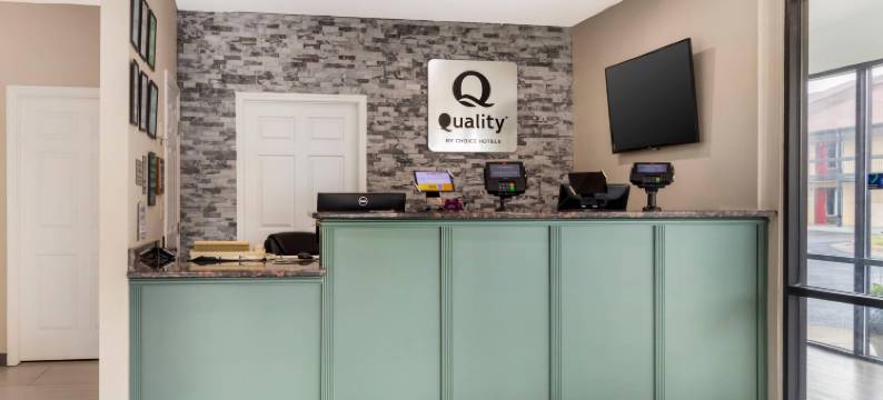 麦迪逊品质酒店 - 亨茨维尔(Quality Inn Madison-Huntsville)图片