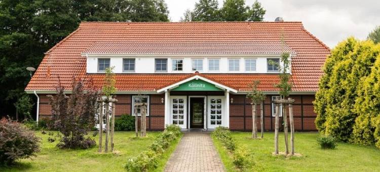 科尔尼茨湖景酒店(Seehotel Köllnitz)图片