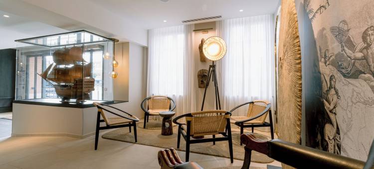 拉泊瑞斯酒店(Hotel Laperouse)图片