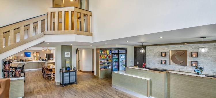 查塔姆群岛舒适酒店(Comfort Inn)图片