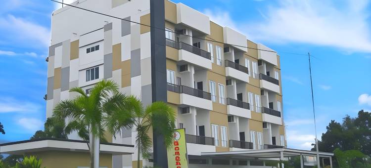 邦加城市酒店(Bangka City Hotel)图片