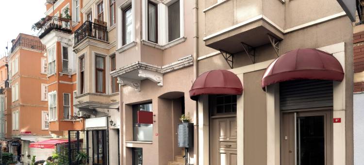 梅罗迪加拉塔公寓(Meroddi Galata Flats)图片