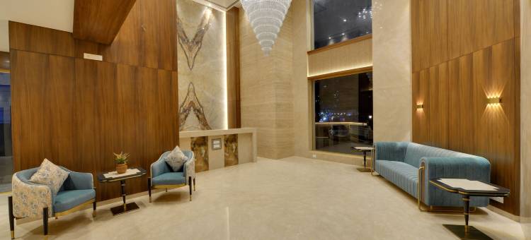 The Fern Residency Mumbai, Mira Road, 万豪系列(The Fern Residency Mira Road Mumbai, Series by Marriott)图片