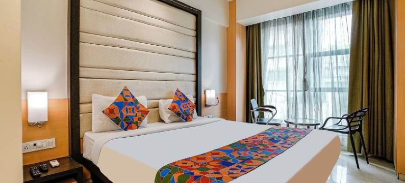 Fabhotel 科纳旅馆(Super Capital O Hotel Konar Inn)图片