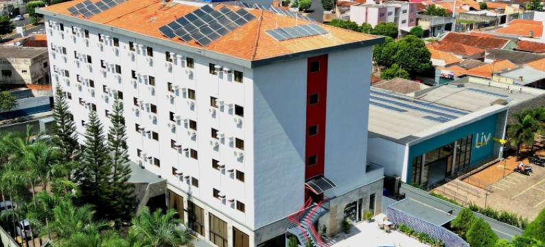 Hotel Golden Park Uberaba by Nacional Inn图片