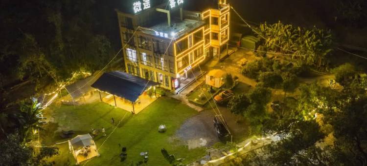 古龙峡微途秋晓秋民宿图片