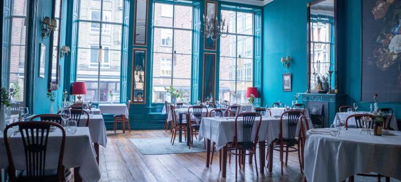 诗密尔本尼克豪斯酒店(Hotel Schimmelpenninck Huys)图片