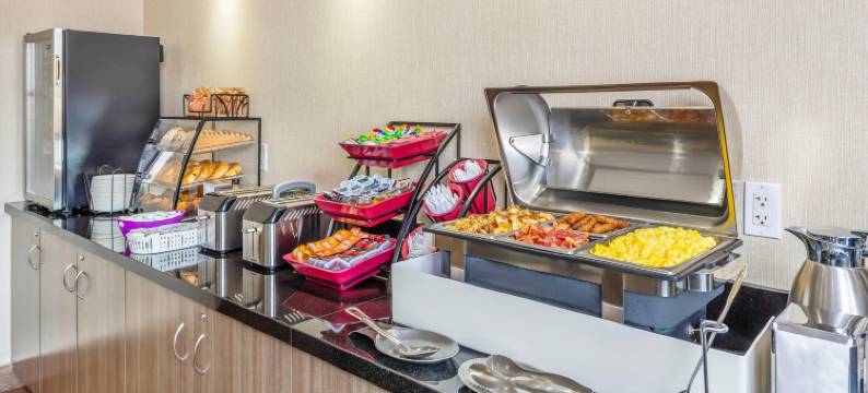 伊康旅馆(Econo Lodge)图片