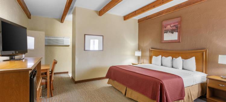 谢利峡谷贝斯特韦斯特酒店(Best Western Canyon de Chelly Inn)图片