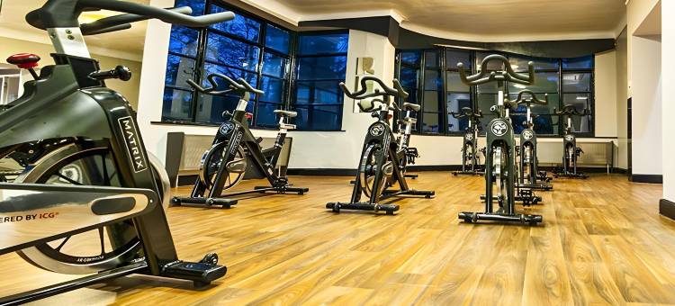 曼彻斯特机场斯坦利酒店-由贝尔维拉管理(Manchester Airport Stanley Hotel by Belvilla)图片