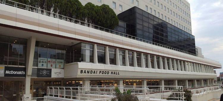 万代白银酒店(Bandai Silver Hotel)图片