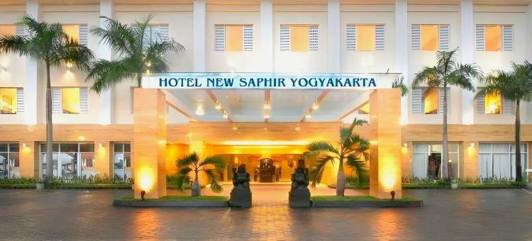 萨菲尔于格亚卡塔酒店(Hotel New Saphir Yogyakarta)图片
