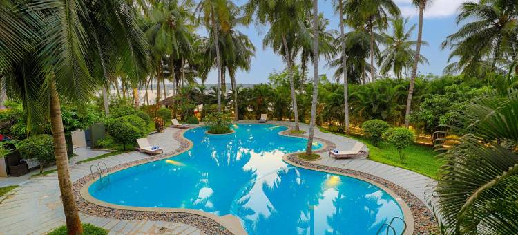 Dindi Rvr on the Godavari, A Club Mahindra Associate Resort图片