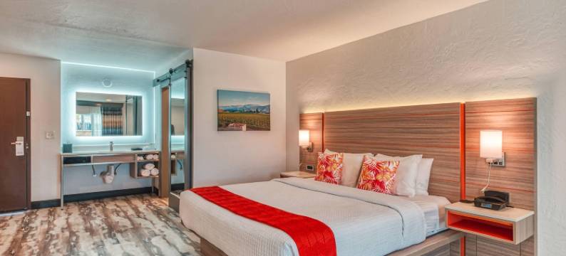 卡萨维亚马尔旅馆及网球俱乐部(Casa Via Mar Inn, Ascend Hotel Collection)图片