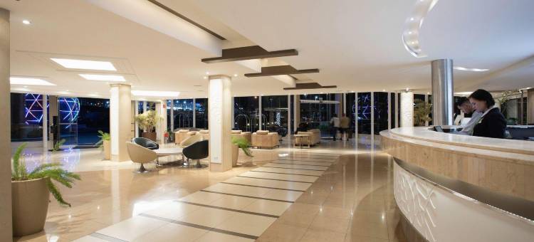瑞坎托卡塔拉塔斯温泉度假村及会议中心酒店(Recanto Cataratas - Thermas, Resort e Convention)图片