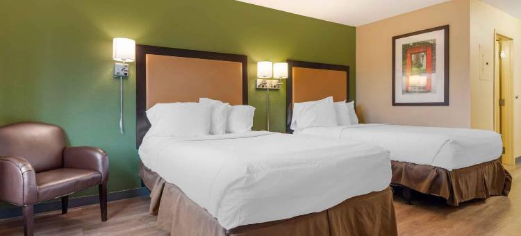 长住美国酒店 - 印第安纳波利斯北部卡梅尔(Extended Stay America Suites - Indianapolis - Castleton)图片