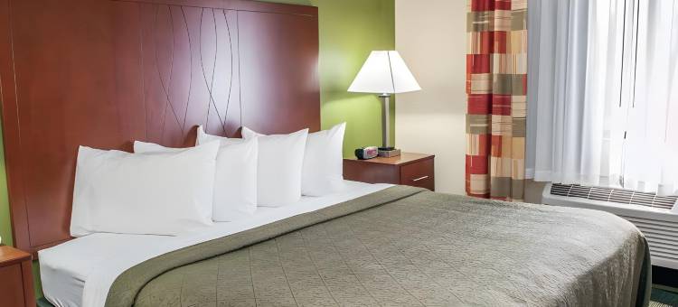 凯艺套房酒店(Quality Inn & Suites South Bend Airport)图片