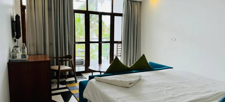 埃里克瑟悬崖海滩水疗度假村(Elixir Cliff Beach Resort and Spa)图片