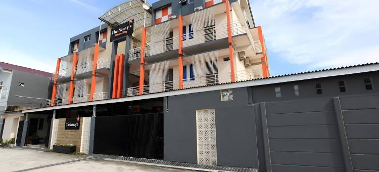 北干巴鲁南西斯家庭旅馆(The Nancy's Homestay Pekanbaru Mitra RedDoorz)图片