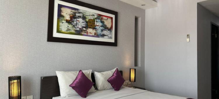 巴东戴马酒店(Daima Hotel Padang)图片