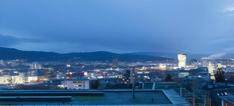 大学瑞士之星公寓酒店(Swiss Star Zurich University - Self Check-IN)图片