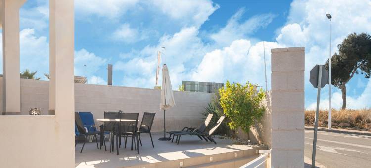 Relaxing Villa Near Carabassi图片