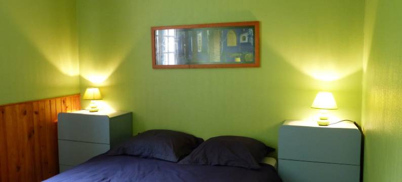 Chalet with garden in the Pyrenees图片