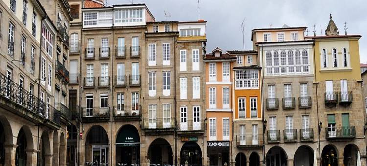Apartment in Ourense near Thermal Baths图片