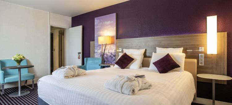 马赛中心美居酒店(Hôtel Mercure Marseille Centre Vieux-Port)图片