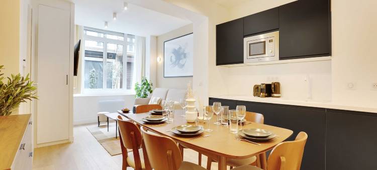Charming apartment - 2BR/8P - Palais-Royal图片