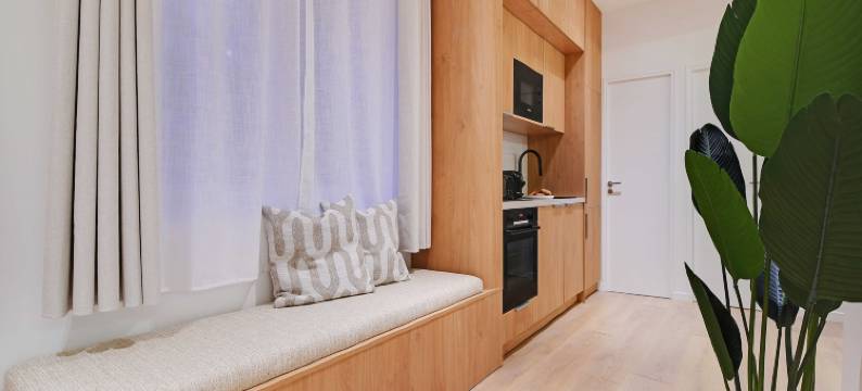 Modern Apartment - 2Br/6P - Bonne-Nouvelle图片