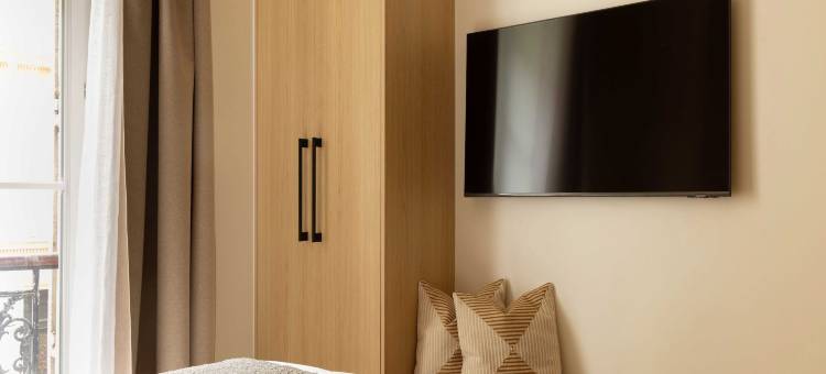 Charming Cosy Studio - 2P - Gare Saint Lazare图片