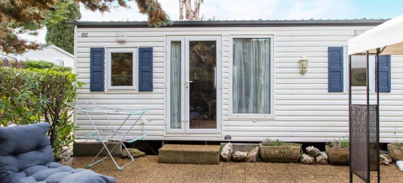 Mobile Home in Var near Miramar Beach图片